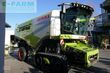 Cosechadora de Cereal - Claas - lexion 760 tt
