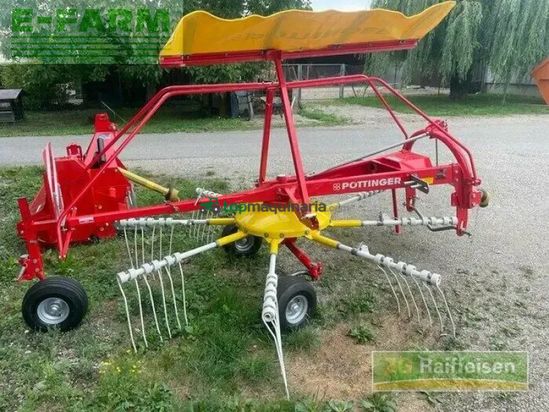 Rastrillo - Pöttinger - alpintop 300u