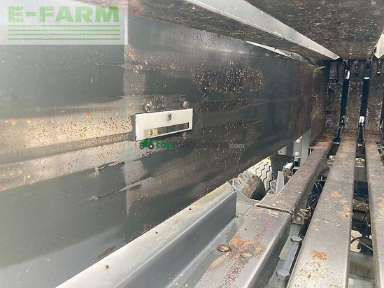 Empacadora gigant - Claas - 5200 evolution fc tandem inkl. quadro pack v