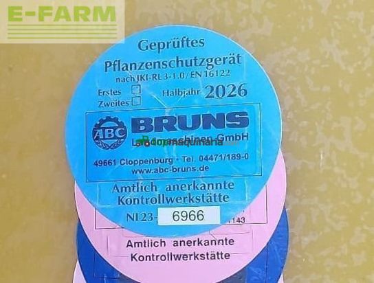 Atomizador - Dammann - anp 7030 proficlass