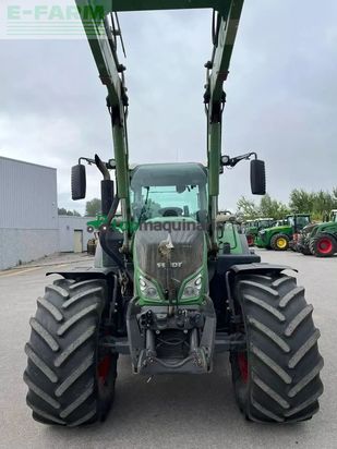 Tractor agrícola - Fendt - 720 s4 profi plus cargo 5x90 ( 718 722 724 )