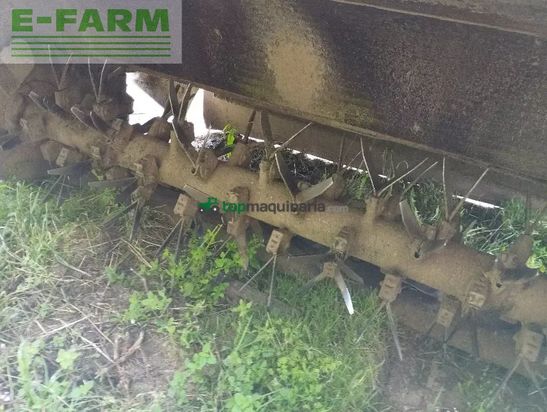 Cortacésped manual - Claas - disco 3050