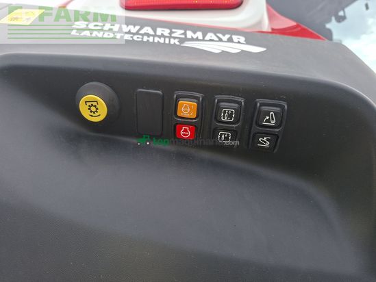Tractor agrícola - Steyr - 6340 terrus cvt