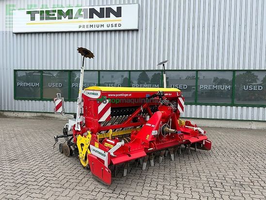 Sembradora - Pöttinger - vitasem 302 a / lion 302