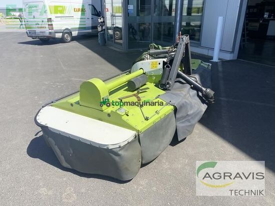 Cortacésped manual - Claas - corto 310 f