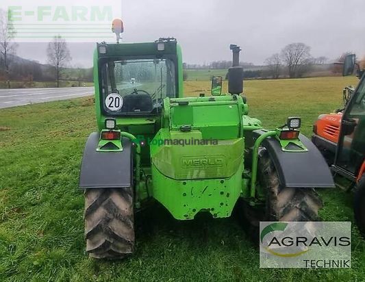 Telescopica - Merlo - p 32.6 plus