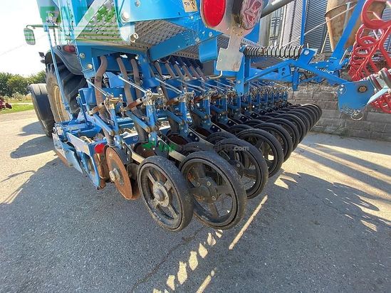 Sembradora - Lemken - saphir 7 - 477ha only