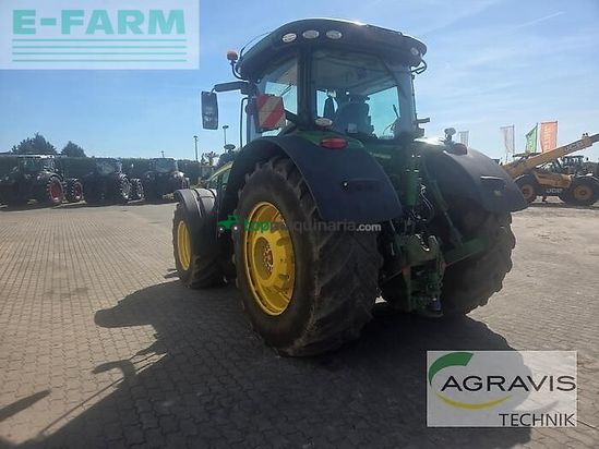 Tractor agrícola - John Deere - 8320 r