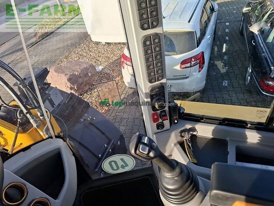 Minicargadora - JCB - 419s stufe v / 419 s