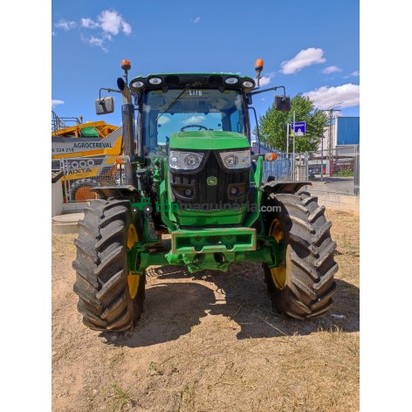 Tractor agrícola - John Deere - 6115R
