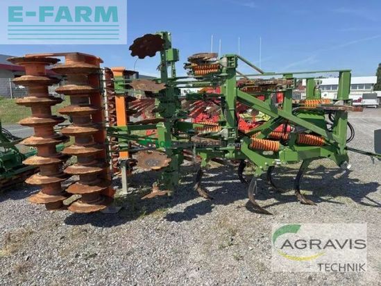 Cultivador - Amazone - cenius 4003-2 special