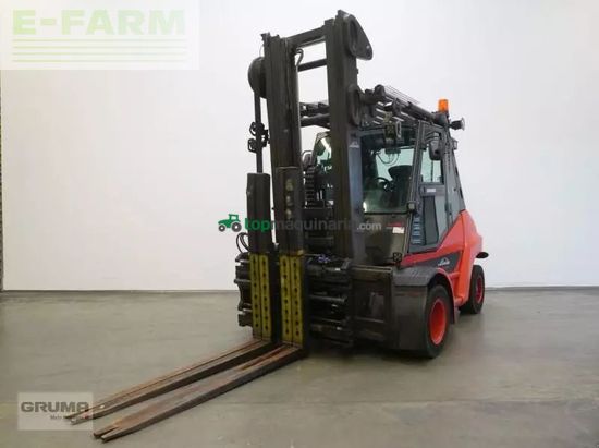 Elevadora - Linde - h 80 d/600 (3b) evo 396-03