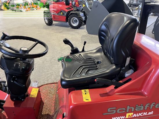 Minicargadora - Schaffer - 2028 mit hauer