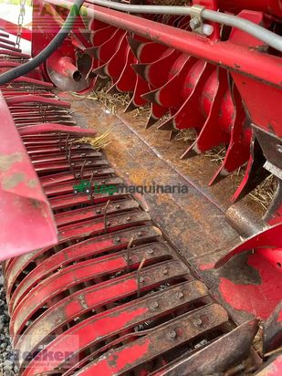 Empacadora gigant - Welger - rp 302 special