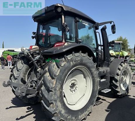 Tractor agrícola - Valtra - g125 active