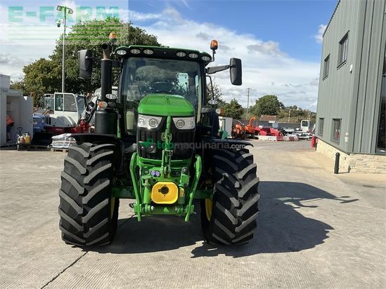 Tractor agrícola - John Deere - 6r.185 tractor (st27535)