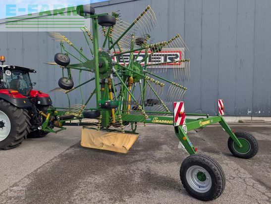 Rastrillo - Krone - swadro 900 duo