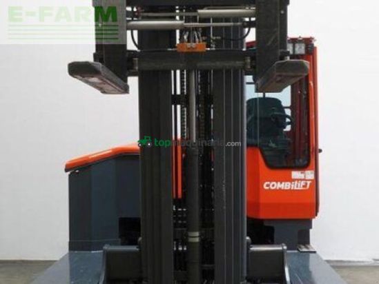Elevadora - Combilift - c4000et