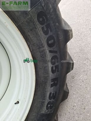 Tractor agrícola - Steyr - 6145 cvt profi