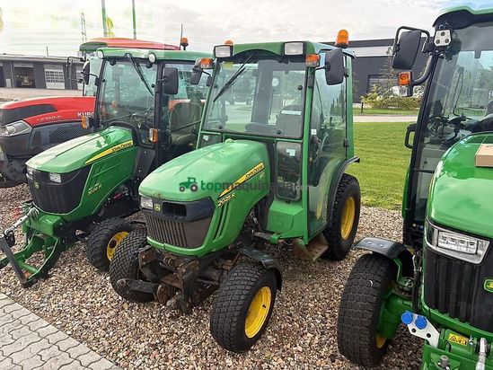 Tractor agrícola - John Deere - 2025