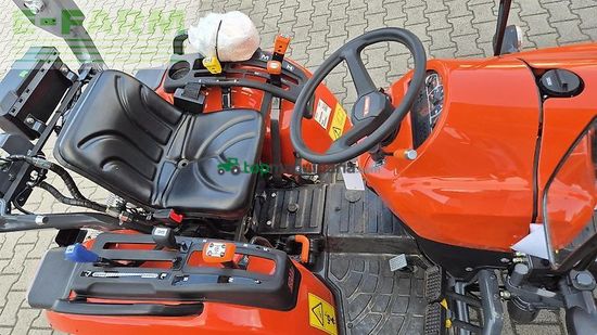 Tractor agrícola - Kubota - ek1-221 dt-ec