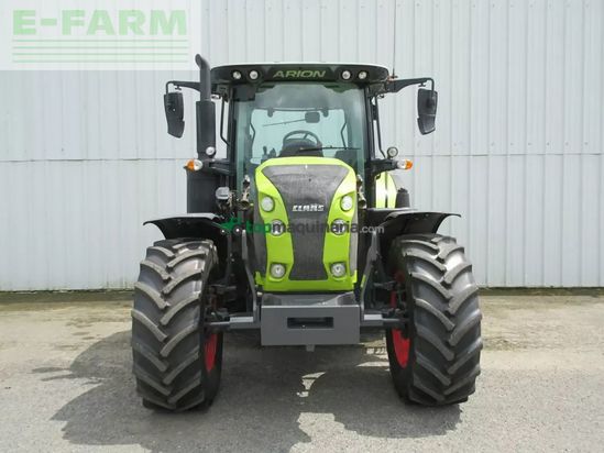 Tractor agrícola - Claas - arion 510 - s5 sur mesure