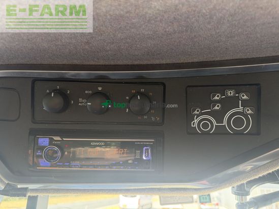 Tractor agrícola - Steyr - 4130 expert cvt