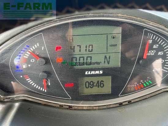 Tractor agrícola - Claas - axion 870 cmatic CMATIC