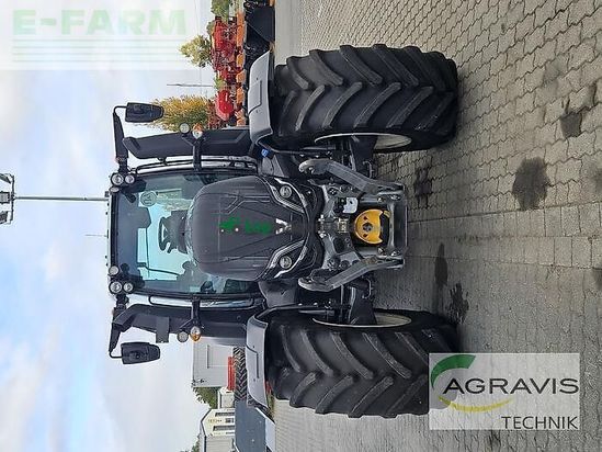 Tractor agrícola - Valtra - t 255 v 2a1