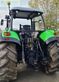 Tractor agrícola - Deutz-Fahr - 6145 w profi