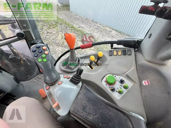 Tractor agrícola - Deutz-Fahr - agrotron m 420 mit fl