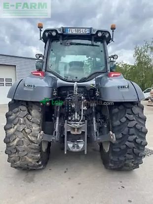 Tractor agrícola - Valtra - t234 versu Versu