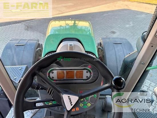 Tractor agrícola - Fendt - 724 vario s4 profi plus ProfiPlus