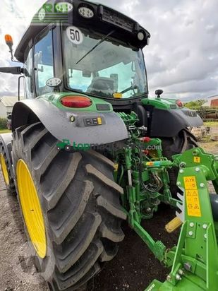 Tractor agrícola - John Deere - 6r130