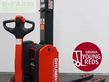 Elevadora - Linde - d 08 m ion 1162-00
