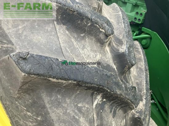 Tractor agrícola - John Deere - traktor 8r410