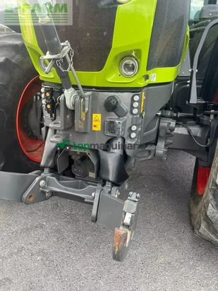 Tractor agrícola - Claas - axion 920 cebis