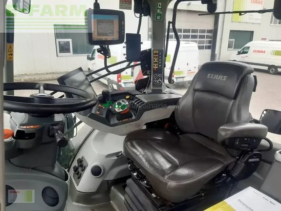 Tractor agrícola - Claas - axion 950 cmatic ctic