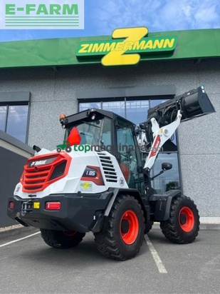 Minicargadora - Bobcat - l85