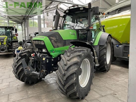 Tractor agrícola - Deutz - 610 ttv
