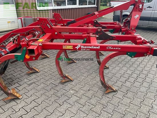 Cultivador - Kverneland - clc pro classic 300