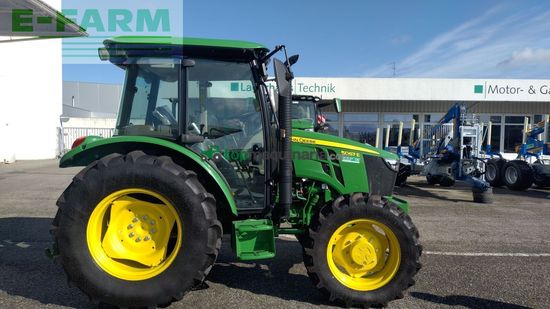 Tractor agrícola - John Deere - 5067e