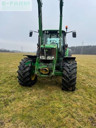 Tractor agrícola - John Deere - 6920 im kundenauftrag