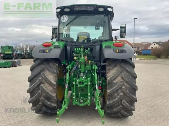 Tractor agrícola - John Deere - 6r 155