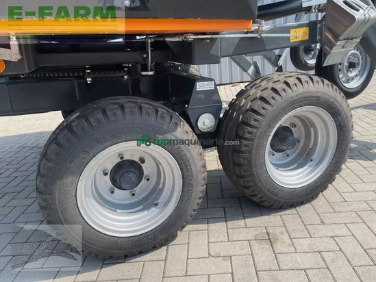 Riego - Hüdig - iromat tt td 500/110 mit druckluft