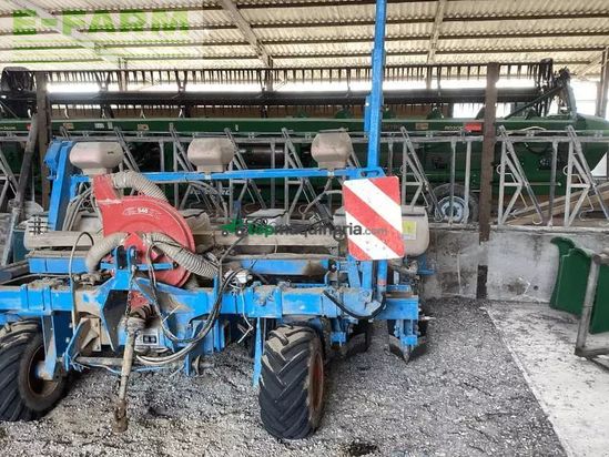 Sembradora directa -  - ng plus 6r