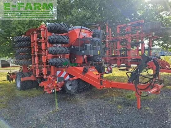 Combinado de siembra - Kuhn - espro 6000 r