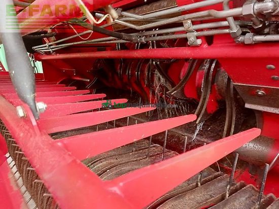 Empacadora gigant - Lely - welger rp245 + elho 1820 inliner