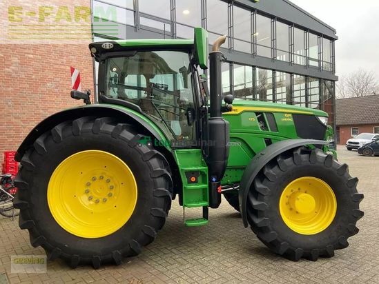 Tractor agrícola - John Deere - 6r175 *garantieverlängerung*
