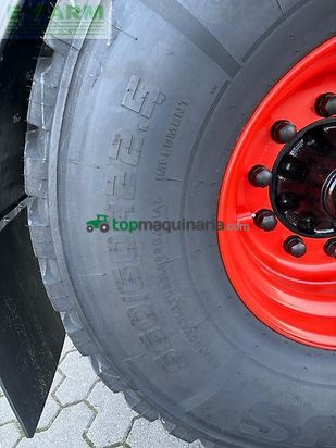 Cuba de purin - Kaweco - profi cargo 26.000l demo